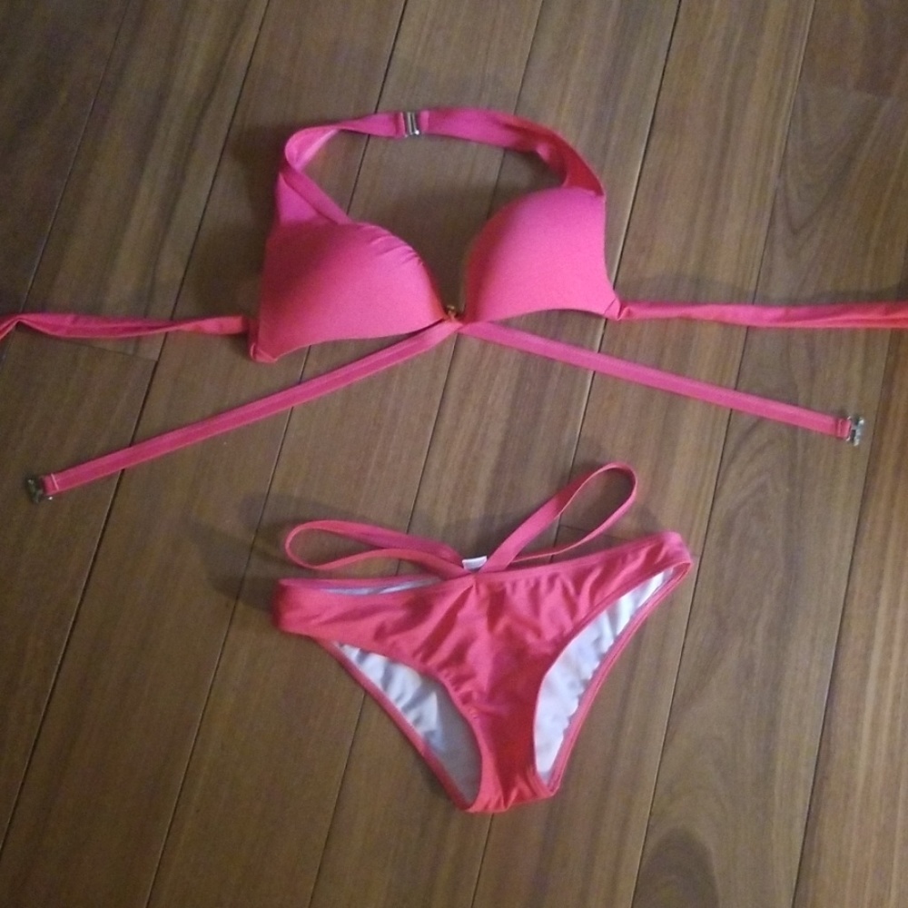 Bikini Pink bikini